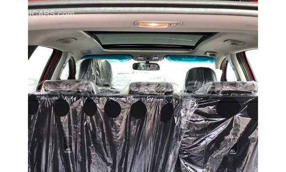 Buy Import Hyundai Santa Fe Red Car in Import - Dubai in Baa Buy Import Hyundai Santa Fe Red Car in Import - Dubai in Baa