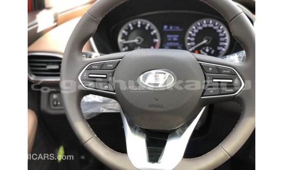Buy Import Hyundai Santa Fe Red Car in Import - Dubai in Baa Buy Import Hyundai Santa Fe Red Car in Import - Dubai in Baa