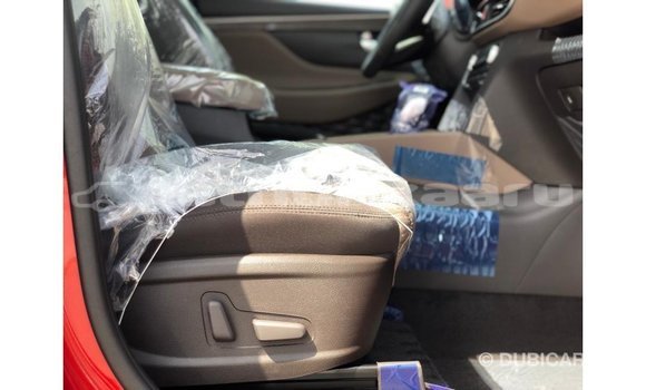 Buy Import Hyundai Santa Fe Red Car in Import - Dubai in Baa Buy Import Hyundai Santa Fe Red Car in Import - Dubai in Baa