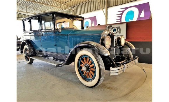 Buy Import Buick Electra Blue Car in Import - Dubai in Baa