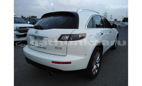 Buy Import Infiniti FX White Car in Import - Dubai in Baa Buy Import Infiniti FX White Car in Import - Dubai in Baa