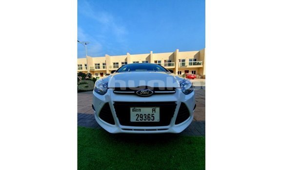 Buy Import Ford Focus White Car in Import - Dubai in Baa Buy Import Ford Focus White Car in Import - Dubai in Baa