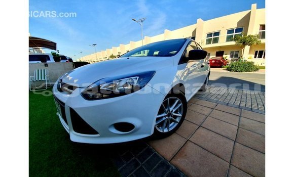 Buy Import Ford Focus White Car in Import - Dubai in Baa Buy Import Ford Focus White Car in Import - Dubai in Baa
