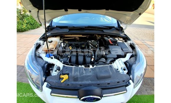 Buy Import Ford Focus White Car in Import - Dubai in Baa Buy Import Ford Focus White Car in Import - Dubai in Baa