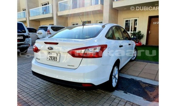 Buy Import Ford Focus White Car in Import - Dubai in Baa Buy Import Ford Focus White Car in Import - Dubai in Baa
