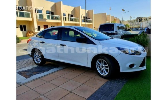 Buy Import Ford Focus White Car in Import - Dubai in Baa Buy Import Ford Focus White Car in Import - Dubai in Baa