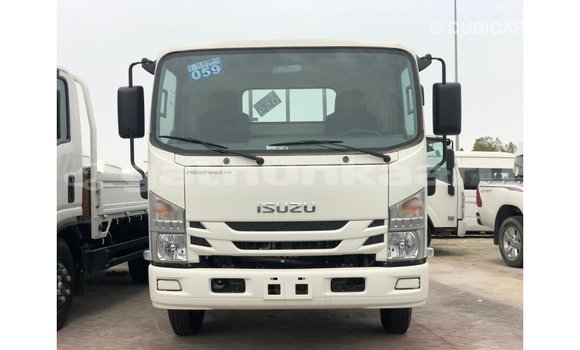 Buy Import Isuzu FTR 850 White Truck in Import - Dubai in Baa Buy Import Isuzu FTR 850 White Truck in Import - Dubai in Baa
