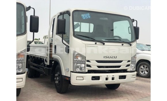 Buy Import Isuzu FTR 850 White Truck in Import - Dubai in Baa Buy Import Isuzu FTR 850 White Truck in Import - Dubai in Baa