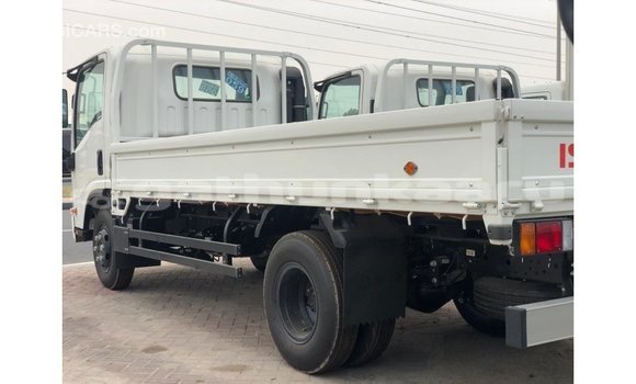 Buy Import Isuzu FTR 850 White Truck in Import - Dubai in Baa Buy Import Isuzu FTR 850 White Truck in Import - Dubai in Baa