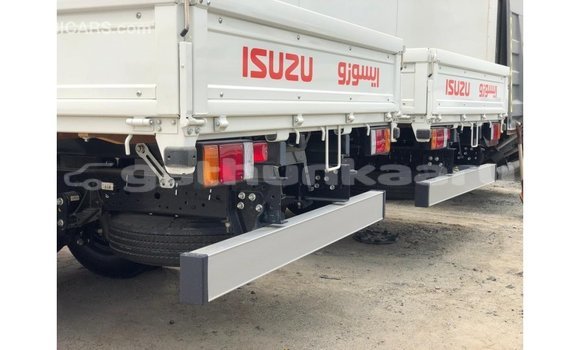Buy Import Isuzu FTR 850 White Truck in Import - Dubai in Baa Buy Import Isuzu FTR 850 White Truck in Import - Dubai in Baa