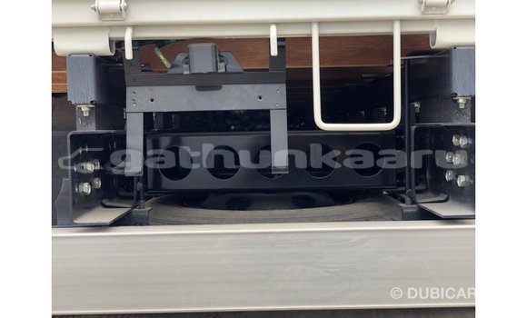 Buy Import Isuzu FTR 850 White Truck in Import - Dubai in Baa Buy Import Isuzu FTR 850 White Truck in Import - Dubai in Baa