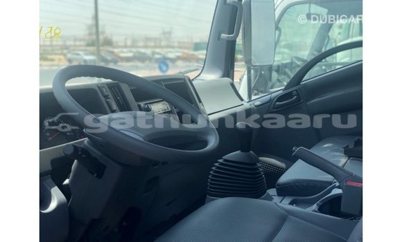 Buy Import Isuzu FTR 850 White Truck in Import - Dubai in Baa Buy Import Isuzu FTR 850 White Truck in Import - Dubai in Baa