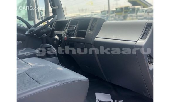 Buy Import Isuzu FTR 850 White Truck in Import - Dubai in Baa Buy Import Isuzu FTR 850 White Truck in Import - Dubai in Baa