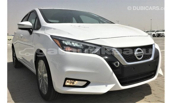 Buy Import Nissan Sunny White Car in Import - Dubai in Baa Buy Import Nissan Sunny White Car in Import - Dubai in Baa