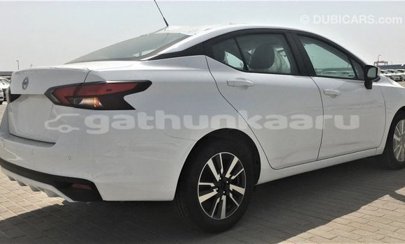 Buy Import Nissan Sunny White Car in Import - Dubai in Baa Buy Import Nissan Sunny White Car in Import - Dubai in Baa