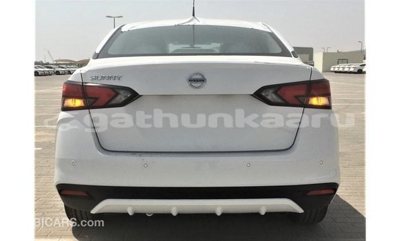 Buy Import Nissan Sunny White Car in Import - Dubai in Baa Buy Import Nissan Sunny White Car in Import - Dubai in Baa