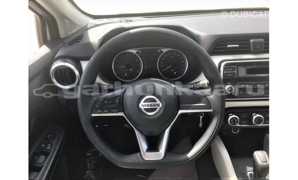 Buy Import Nissan Sunny White Car in Import - Dubai in Baa Buy Import Nissan Sunny White Car in Import - Dubai in Baa