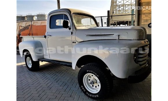 Buy Import Ford AEV AMBULANCE White Truck in Import - Dubai in Baa Buy Import Ford AEV AMBULANCE White Truck in Import - Dubai in Baa
