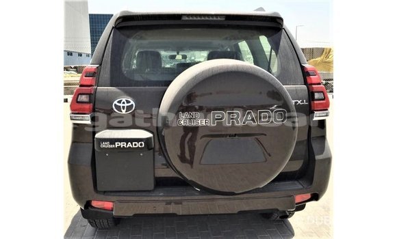 Buy Import Toyota Prado Brown Car in Import - Dubai in Baa Buy Import Toyota Prado Brown Car in Import - Dubai in Baa