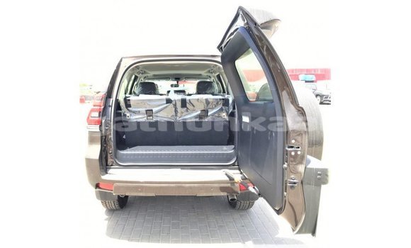 Buy Import Toyota Prado Brown Car in Import - Dubai in Baa Buy Import Toyota Prado Brown Car in Import - Dubai in Baa