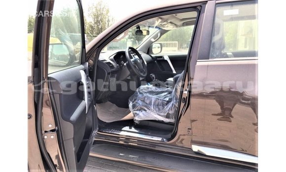Buy Import Toyota Prado Brown Car in Import - Dubai in Baa Buy Import Toyota Prado Brown Car in Import - Dubai in Baa