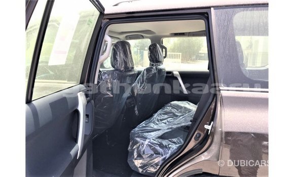 Buy Import Toyota Prado Brown Car in Import - Dubai in Baa Buy Import Toyota Prado Brown Car in Import - Dubai in Baa