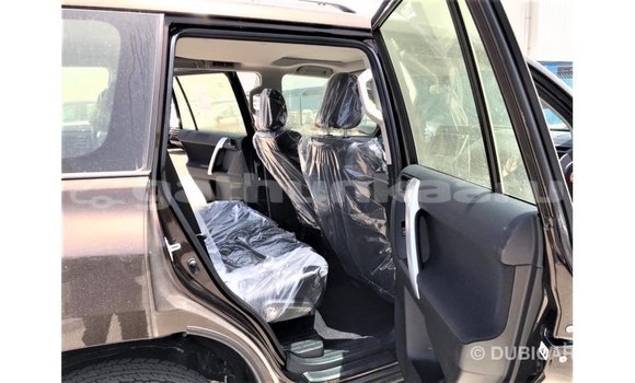 Buy Import Toyota Prado Brown Car in Import - Dubai in Baa Buy Import Toyota Prado Brown Car in Import - Dubai in Baa