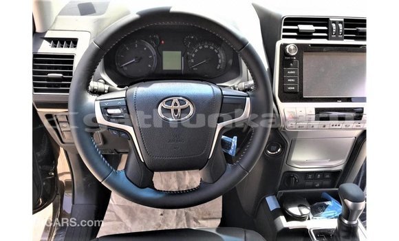 Buy Import Toyota Prado Brown Car in Import - Dubai in Baa Buy Import Toyota Prado Brown Car in Import - Dubai in Baa
