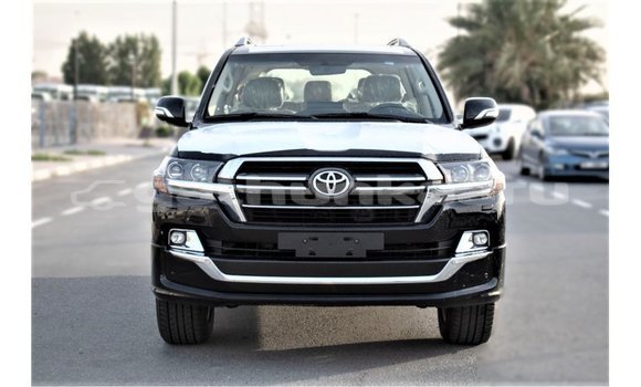 Buy Import Toyota Land Cruiser Black Car in Import - Dubai in Baa Buy Import Toyota Land Cruiser Black Car in Import - Dubai in Baa