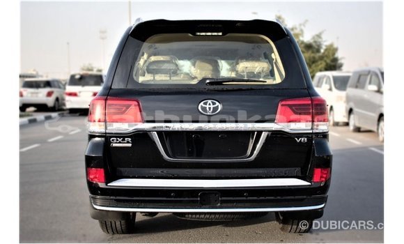 Buy Import Toyota Land Cruiser Black Car in Import - Dubai in Baa Buy Import Toyota Land Cruiser Black Car in Import - Dubai in Baa