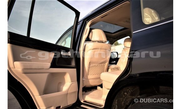 Buy Import Toyota Land Cruiser Black Car in Import - Dubai in Baa Buy Import Toyota Land Cruiser Black Car in Import - Dubai in Baa