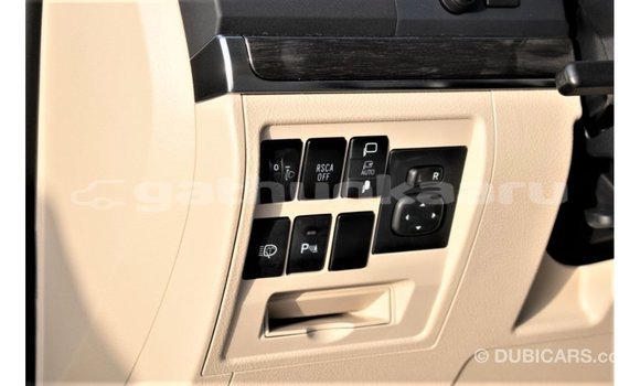 Buy Import Toyota Land Cruiser Black Car in Import - Dubai in Baa Buy Import Toyota Land Cruiser Black Car in Import - Dubai in Baa