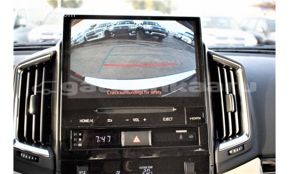 Buy Import Toyota Land Cruiser Black Car in Import - Dubai in Baa Buy Import Toyota Land Cruiser Black Car in Import - Dubai in Baa