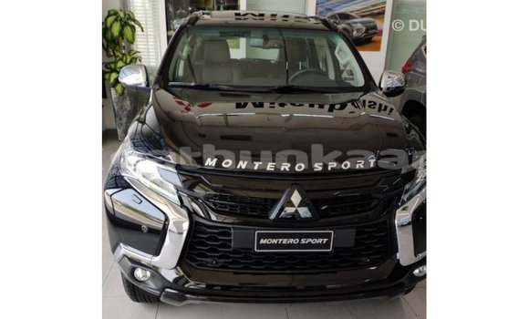 Buy Import Mitsubishi Montero Black Car in Import - Dubai in Baa Buy Import Mitsubishi Montero Black Car in Import - Dubai in Baa