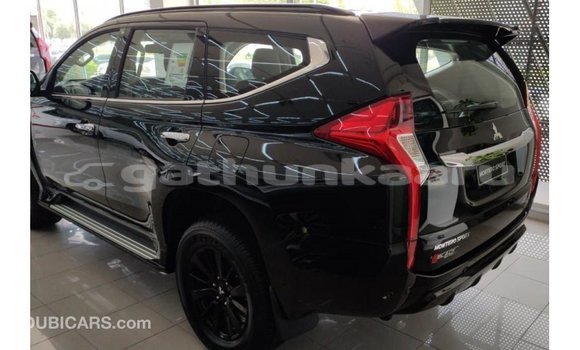 Buy Import Mitsubishi Montero Black Car in Import - Dubai in Baa Buy Import Mitsubishi Montero Black Car in Import - Dubai in Baa