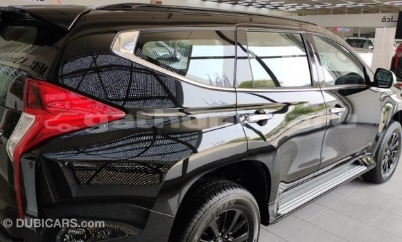 Buy Import Mitsubishi Montero Black Car in Import - Dubai in Baa Buy Import Mitsubishi Montero Black Car in Import - Dubai in Baa