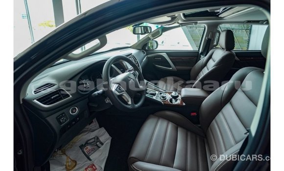 Buy Import Mitsubishi Montero Black Car in Import - Dubai in Baa Buy Import Mitsubishi Montero Black Car in Import - Dubai in Baa