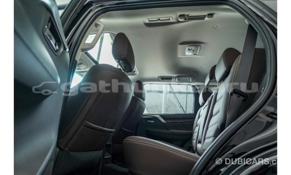 Buy Import Mitsubishi Montero Black Car in Import - Dubai in Baa Buy Import Mitsubishi Montero Black Car in Import - Dubai in Baa