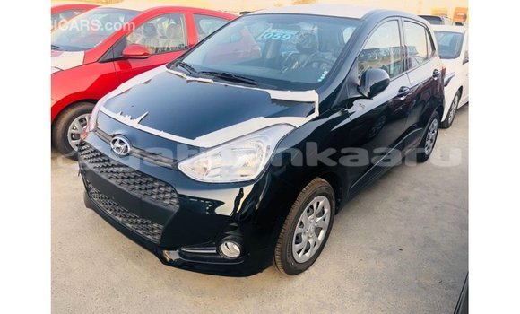 Buy Import Hyundai i10 Black Car in Import - Dubai in Baa Buy Import Hyundai i10 Black Car in Import - Dubai in Baa