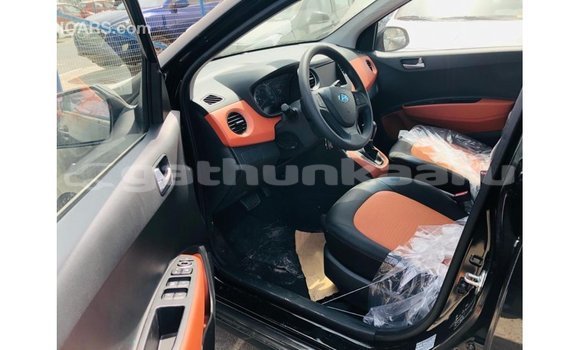 Buy Import Hyundai i10 Black Car in Import - Dubai in Baa Buy Import Hyundai i10 Black Car in Import - Dubai in Baa