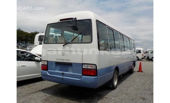 Buy Import Toyota Coaster White Car in Import - Dubai in Baa Buy Import Toyota Coaster White Car in Import - Dubai in Baa