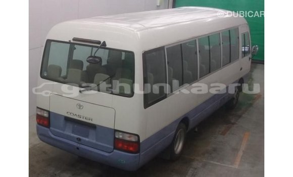 Buy Import Toyota Coaster White Car in Import - Dubai in Baa Buy Import Toyota Coaster White Car in Import - Dubai in Baa