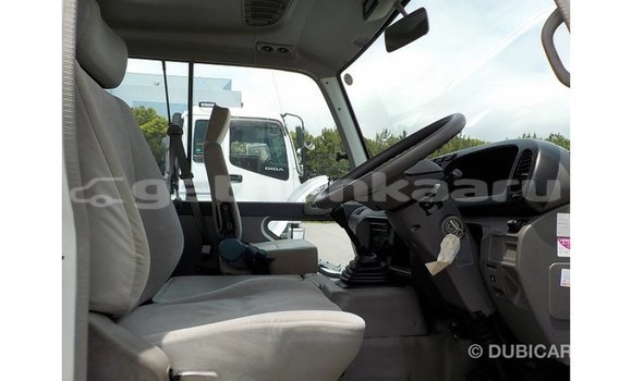 Buy Import Toyota Coaster White Car in Import - Dubai in Baa Buy Import Toyota Coaster White Car in Import - Dubai in Baa