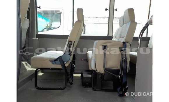 Buy Import Toyota Coaster White Car in Import - Dubai in Baa Buy Import Toyota Coaster White Car in Import - Dubai in Baa