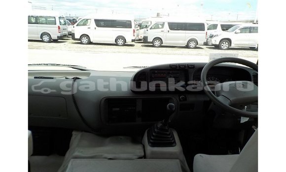 Buy Import Toyota Coaster White Car in Import - Dubai in Baa Buy Import Toyota Coaster White Car in Import - Dubai in Baa