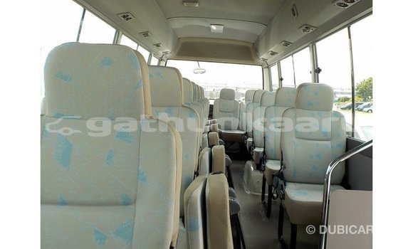 Buy Import Toyota Coaster White Car in Import - Dubai in Baa Buy Import Toyota Coaster White Car in Import - Dubai in Baa