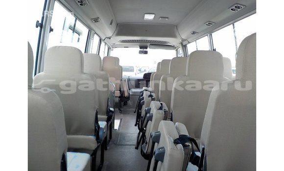Buy Import Toyota Coaster White Car in Import - Dubai in Baa Buy Import Toyota Coaster White Car in Import - Dubai in Baa