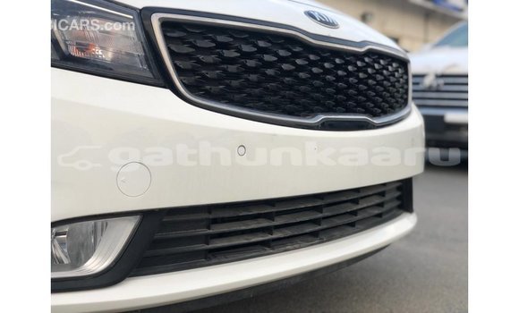 Buy Import Kia Cerato White Car in Import - Dubai in Baa Buy Import Kia Cerato White Car in Import - Dubai in Baa