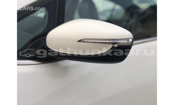 Buy Import Kia Cerato White Car in Import - Dubai in Baa Buy Import Kia Cerato White Car in Import - Dubai in Baa