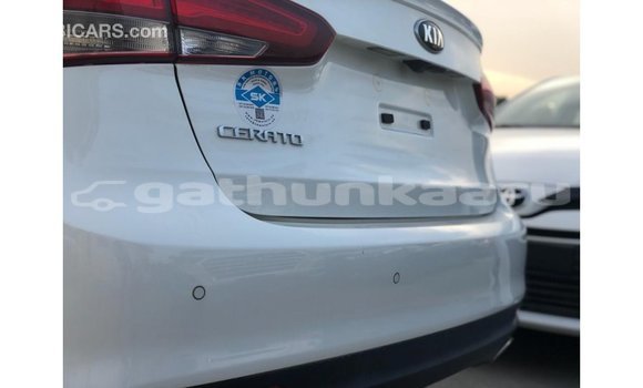Buy Import Kia Cerato White Car in Import - Dubai in Baa Buy Import Kia Cerato White Car in Import - Dubai in Baa
